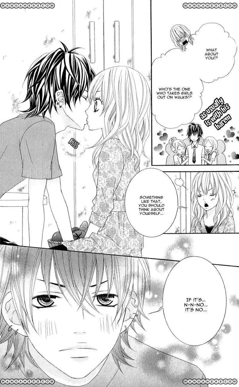 Love Share Shiiba Nana Chapter 3.5 5